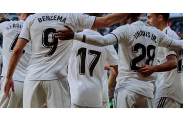 レアル・マドリー敗訴…「ユニフォームの独自フォント」は却下 画像