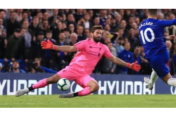 いま最強の鉄壁守護神は誰だ！「セーブ率TOP5」はこの男たち 画像