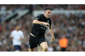 まだ引退してないロビー・キーン、アイルランド代表のコーチに就任！ 画像