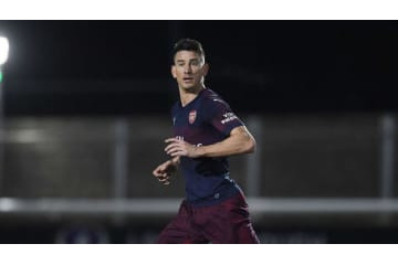 コシェルニ、ついに実戦復帰！リザーブでピッチに 画像