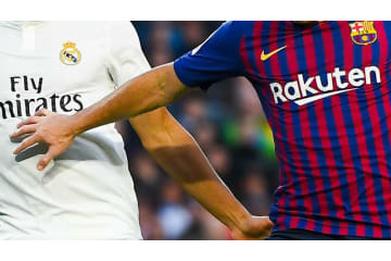 リーガの「デュエル最強王」が判明！レアルでもバルサ選手でもないぞ 画像