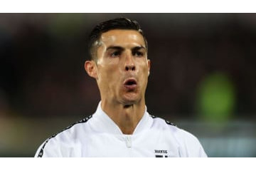 ユーヴェ記録を作ったロナウド、活躍の要因は「黒魔術」だった？ 画像