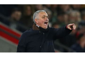 「4位以内に入れれば奇跡だ」モウリーニョ監督が宣言する理由は… 画像