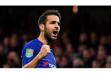 ミラン、1月のセスク獲得に近づく？あとは条件面だけ 画像