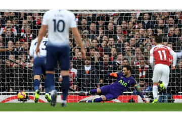 トッテナム、プレミアリーグ史上「最多失点」チームになる 画像