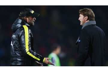 吉田の新上司ハーゼンフットル、名前の意味と発音は？クロップが教えてくれた 画像