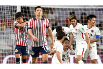 クラブW杯で鹿島に逆転負け…グアダラハラ監督「はずかしい」 画像