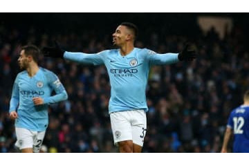 G・ジェズスが大好きだ！あの超レジェンドが「とんでもない称賛」する理由は 画像