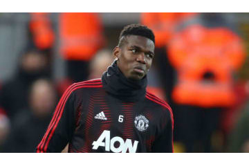 ポグバ、このタイミングで意味深な投稿…あの選手を「兄弟」と呼ぶ 画像