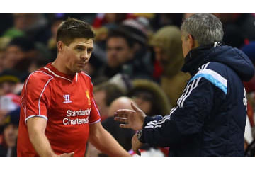 モウリーニョ解任…ジェラードは何とコメントした？ 画像