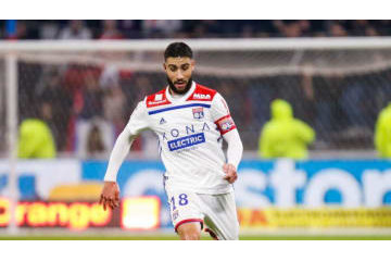 リヨンのMFフェキール、詐欺事件に関連した事情聴取を受ける 画像