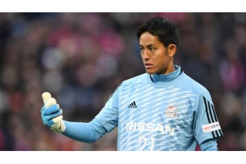 「攻撃的GK」飯倉大樹、イングランドであの“記録的”守護神と会う！ 画像
