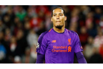 ニューカッスルDF「ファン・ダイクは世界最高。全CBが尊敬してる」 画像