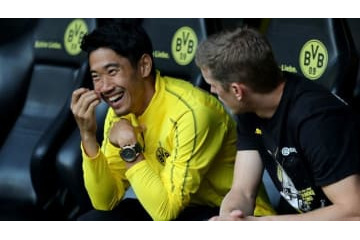 2019年は期待するしかない？香川真司の年内ラストシュートが美しすぎて話題に！ 画像