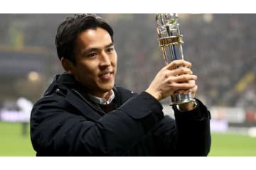 長谷部誠、ブンデスリーガ前半戦のベストイレブンに選出 画像