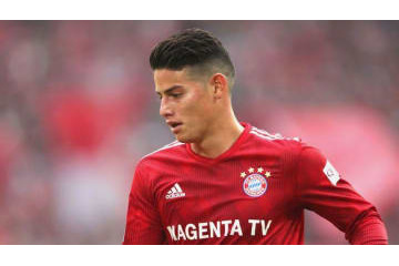 ユヴェントスがハメス・ロドリゲスを獲得へ？数日中に会談か 画像