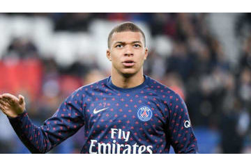 本気なのか？ユヴェントス、エムバペ獲得「不可能じゃない」 画像