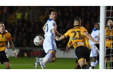 岡崎のレスター、やっちまった…なんと4部チームに負ける大失態 画像