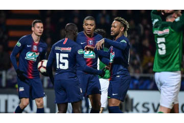 PSGに負けた5部の監督「マルセイユのほうが楽」とディスる 画像