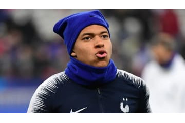 エムバペって彼女いるの？ネイマールの前で本人が明かしたぞ 画像