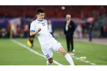 日本と次に対戦のオマーン代表、ウズベキスタンに敗れる 画像