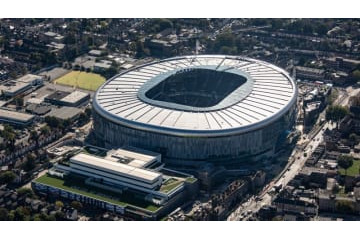 トッテナム、新スタジタムオープンがまた延期…いつになるのか 画像