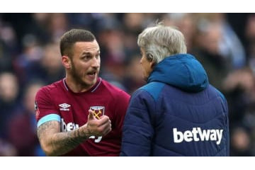 アルナウトヴィッチ、中国移籍を直訴…給与は4年で58億円！ 画像