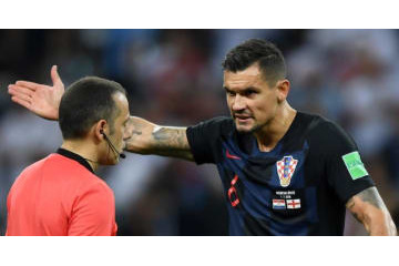 ロヴレン、出場停止処分…セルヒオ・ラモスへの発言で 画像