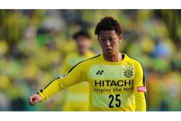 安西海斗がブラガへ完全移籍、柏が公式発表 画像