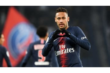 ネイマール、トゥヘル監督が大好きだった！“愛”を告白 画像