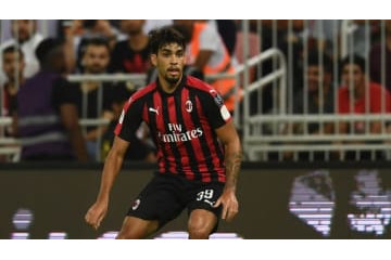 ミランの超新星！ネイマール級の「スーパーテク」が仰天 画像