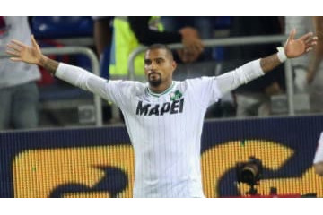 バルセロナ加入のボアテング、「レアルの方が好き」と公言していた 画像