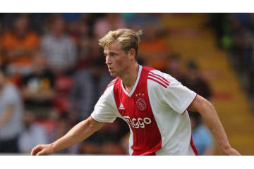 なぜシティとPSGを断ったのか？バルサ新加入のデ・ヨング、その理由は 画像