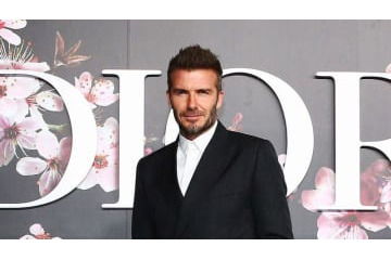 ベッカム、あの「92年組」のクラブでオーナーに就任だ！ 画像