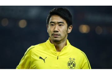 香川真司、冬移籍ピンチか…ドイツ紙では「相手なし」とも 画像