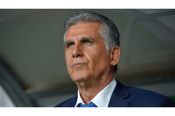 日本代表と戦うイラン監督、かつて「JFAに怒った」話を明かす 画像