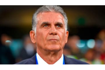 日本代表に敗れたイラン、ケイロス監督が辞意「日本を祝福する」 画像