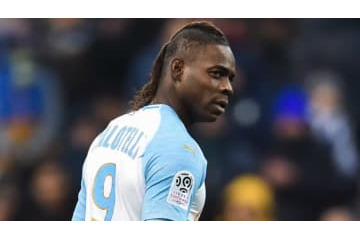 電撃移籍のバロテッリ、マルセイユでの初ゴールはもう見た？ 画像