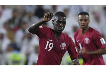 日本戦は忍耐が必要だ！「大会最多得点」のカタール代表エースが語る 画像