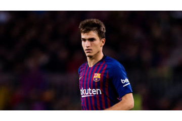 アーセナル移籍のデニス・スアレス、最も尊敬する選手は現Jリーガーだった 画像