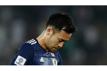 日本代表、今後を考えなければならない5名 画像