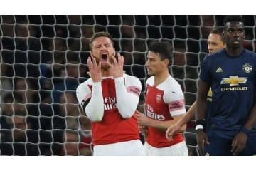 キャラガー、アーセナルの2名に「来てからずっとダメ」 画像