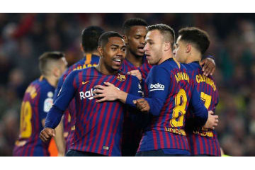 中国語はアカン！バルセロナ、クラシコの特製ユニが「禁止」に 画像