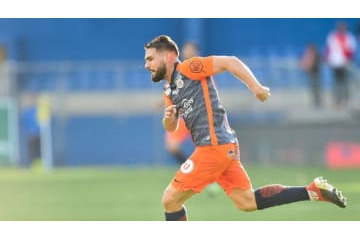 警官に「オレは大金稼いでる」発言の？モンペリエFW、有罪判決を受ける 画像