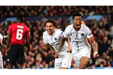 ヴェンゲルが解説「なぜPSGがユナイテッドを撃破できたのか」 画像