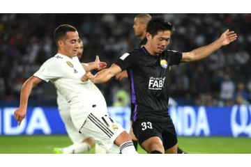 塩谷、レアル戦でゴール！スペイン紙も讃えた「巧みなヘッド」（動画あり） 画像