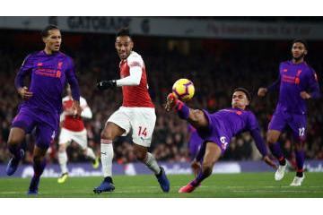 アーセナルとリヴァプールが、ひと足早く日本で激突！今年もあの大会が開催 画像