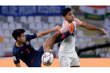 チャナティップのタイが衝撃大敗！インドの超絶ループが素晴らしい 画像