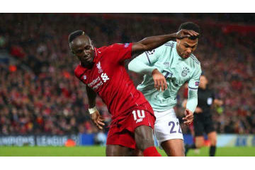 バイエルン戦出場のサディオ・マネ、泥棒にやられた…高額時計を盗まれる 画像