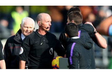 トッテナム監督がキレた…あの名物主審、スパーズ対チェルシー戦から除外 画像